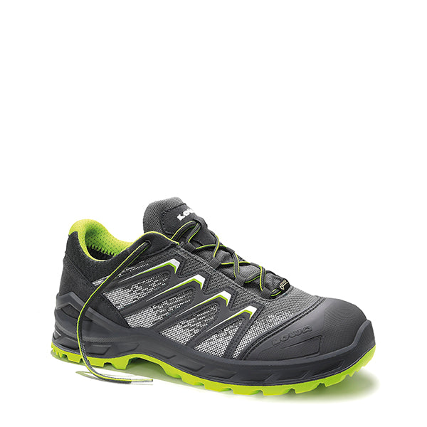 LARROX Work GTX grey Lo S3 CI