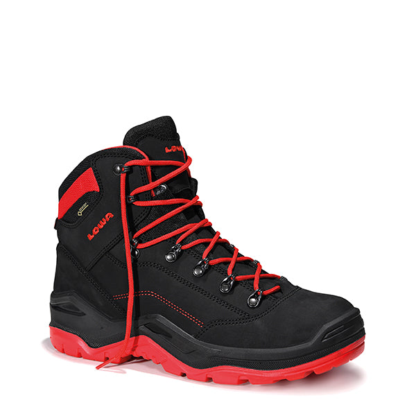 RENEGADE Work GTX red Mid S3S CI