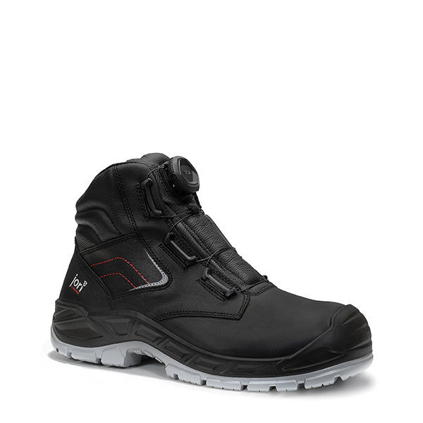 jo_ADVANCED Compo BOA® black Mid ESD S3S