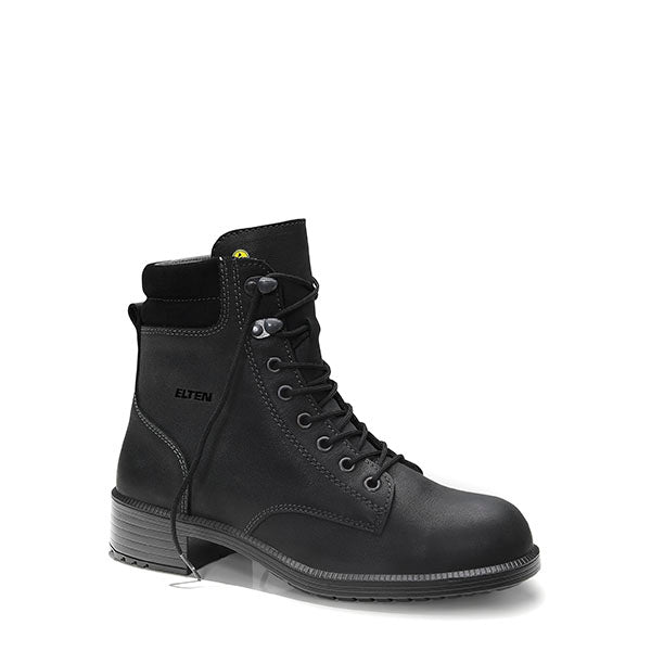 NIKOLA black Mid ESD S2