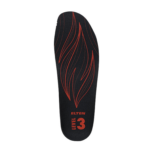 Firefighters Sole Level 3