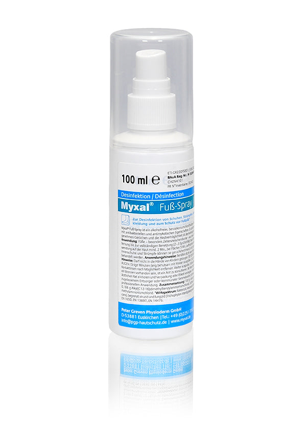MYXAL Foot-Spray