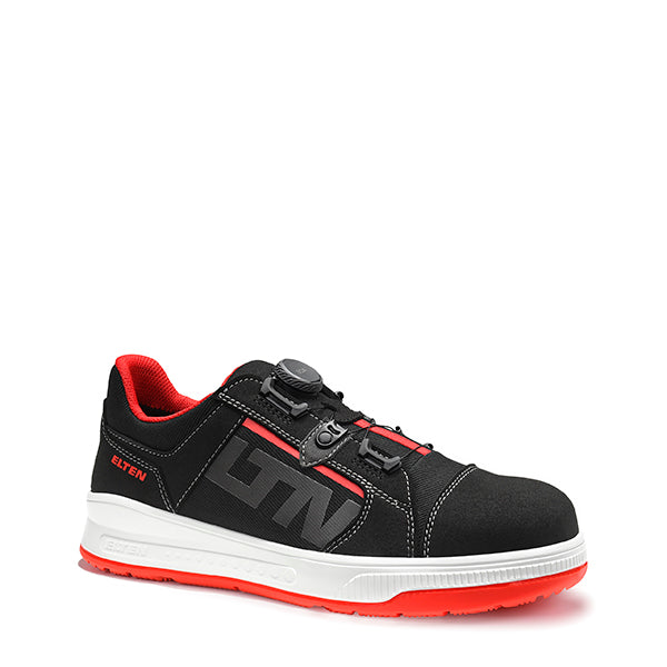 ISAAK XXST BOA® black-red Low ESD S2