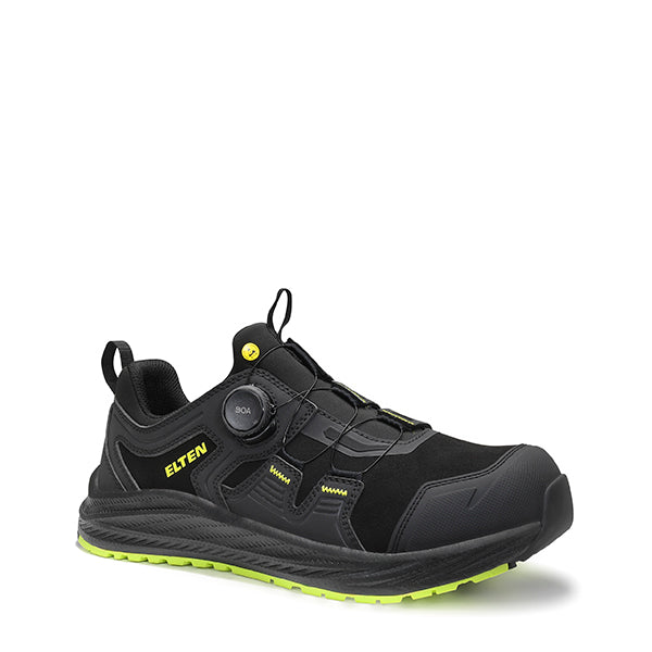 IVAR XXNF BOA® black-lime Low ESD S3S
