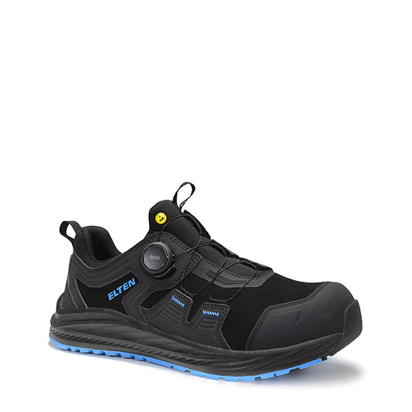 IVAR XXNF BOA® black-blue Low ESD S3S