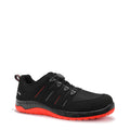 MADDOX Compo BOA® black-red Low ESD S3S