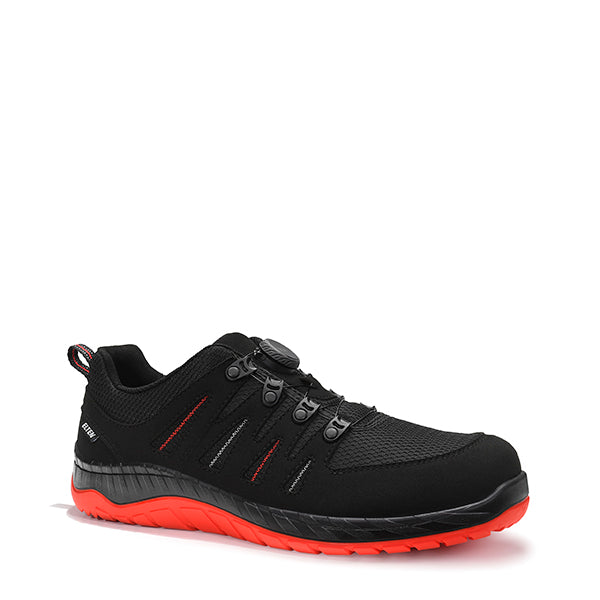 MADDOX Compo BOA® black-red Low ESD S3S