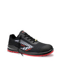 LARKIN XXSports black-grey Low ESD S1PS