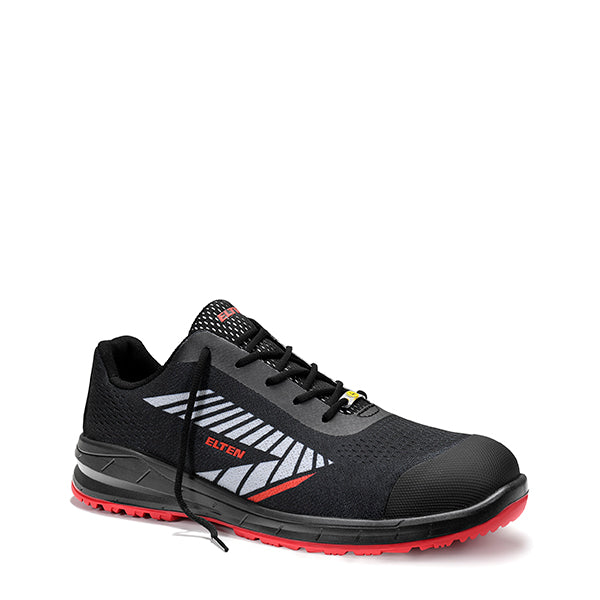 LARKIN XXSports black-grey Low ESD S1PS