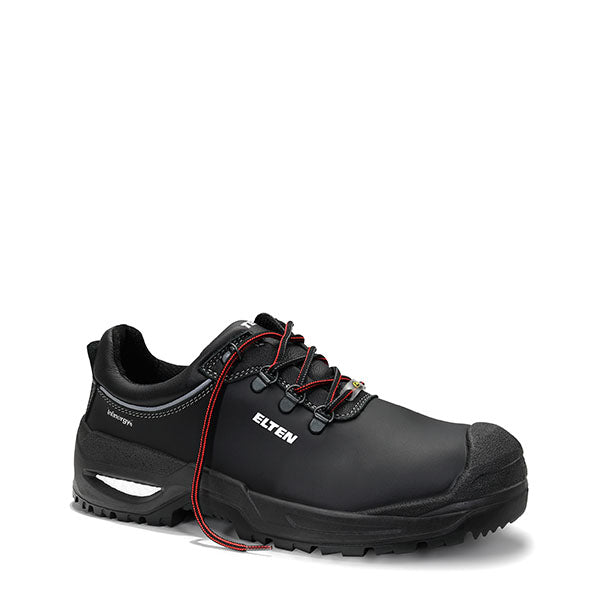 FRANCESCO XXSG black Low ESD S3S