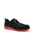 MADDOX BOA® black-red Low ESD S3S