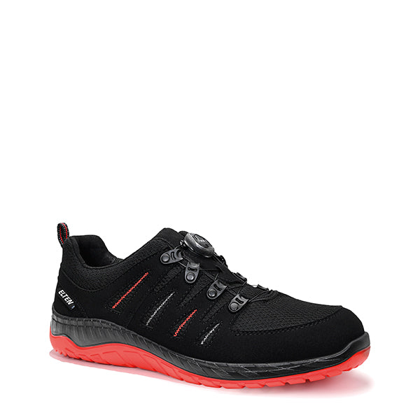 MADDOX BOA® black-red Low ESD S3S