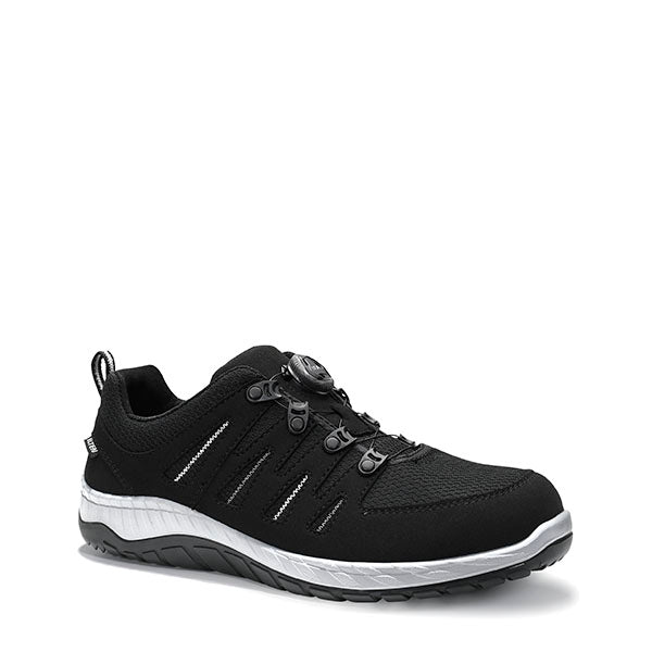 MADDOX BOA® black-grey Low ESD S3S