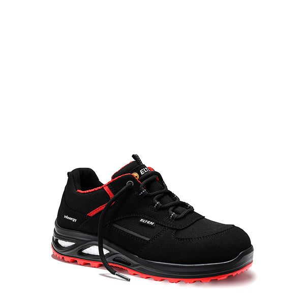 HANNAH XXTL black-red Low ESD S3S