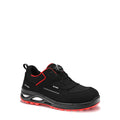 HANNAH XXTL BOA® black-red Low ESD S3S