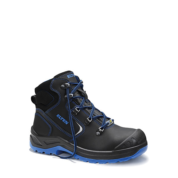 LENA black-blue Mid ESD S3