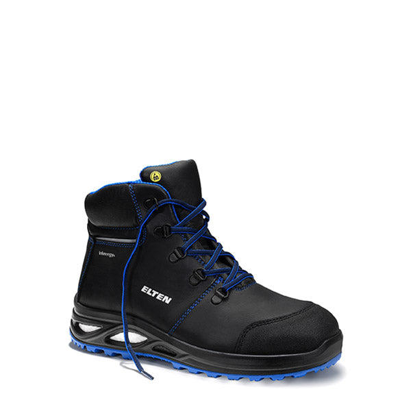 FINJA XXTL black Mid ESD S3S