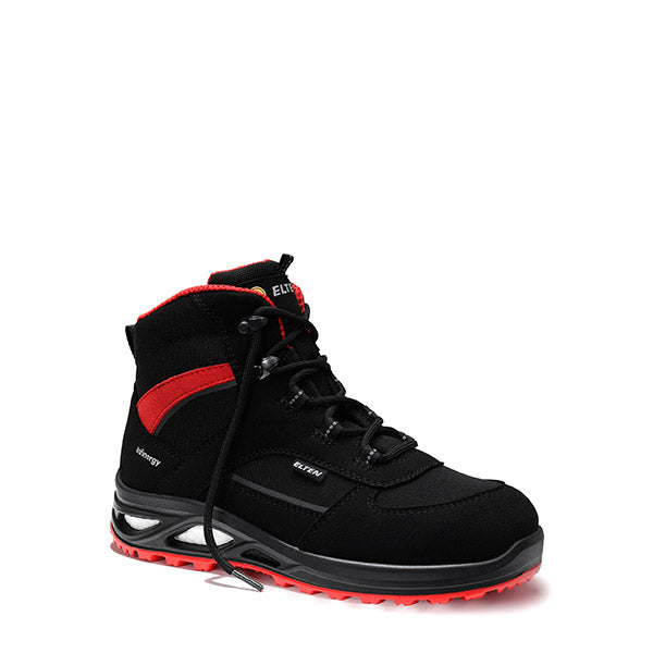 HANNAH XXTL black-red Mid ESD S3S