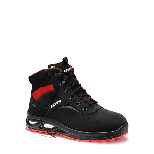 HENNY XXTL black Mid ESD S3S