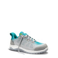 LUANA grey-turquoise Low ESD S1