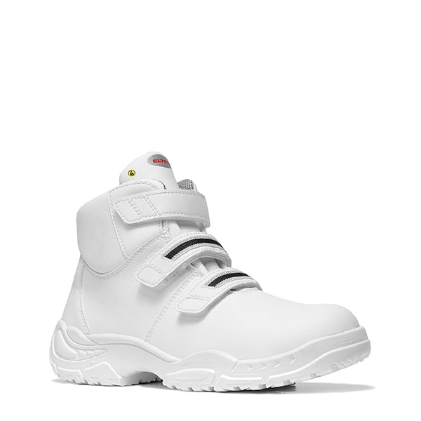 WHITE Strap Mid ESD S3S