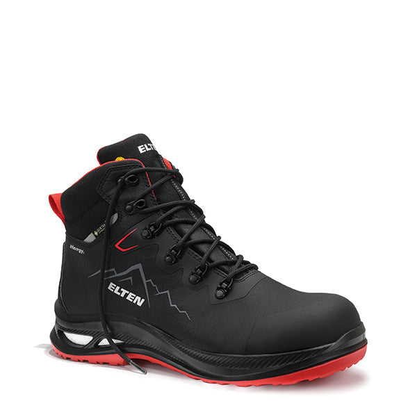 NOLAN XXG GTX black-red Mid ESD S3S WR HI CI