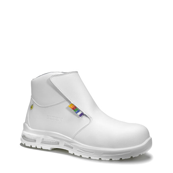 BRICE XXTM white Mid ESD S3S
