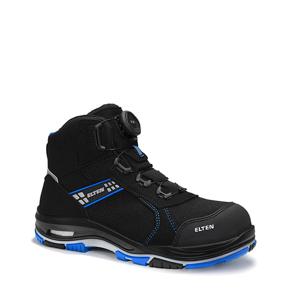 IAN XXTP Pro BOA® blue Mid ESD S3S