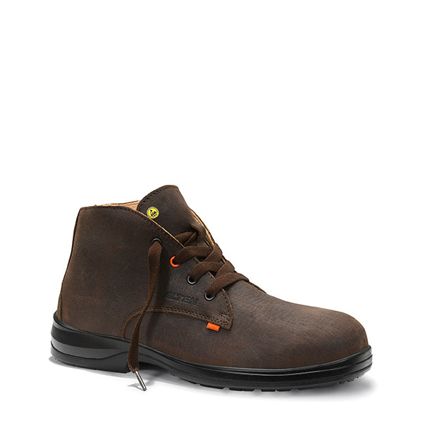 NIKOLAS XXB brown Mid ESD S3S