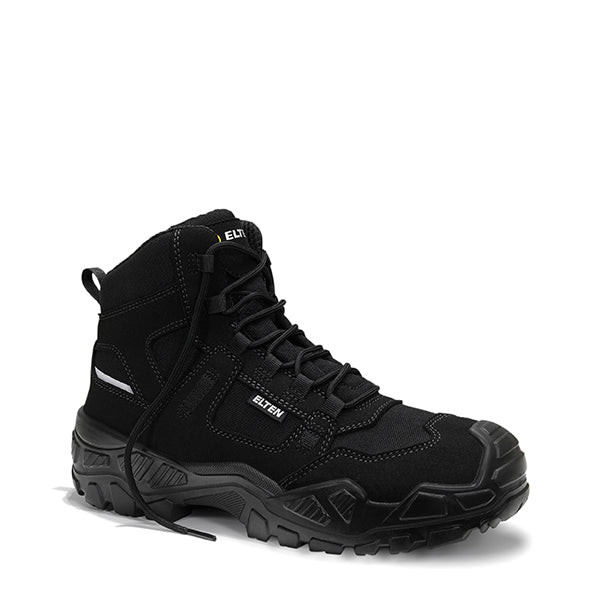 MIKE black Mid ESD S3S