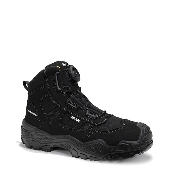 MIKE BOA® black Mid ESD S3S