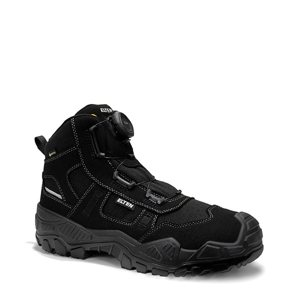 MIKE BOA® GTX black Mid ESD S3S CI
