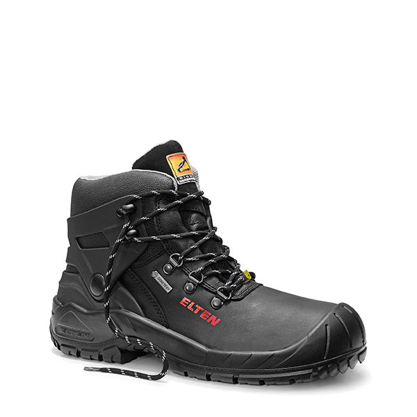 LAKERS M black Mid ESD S1PS
