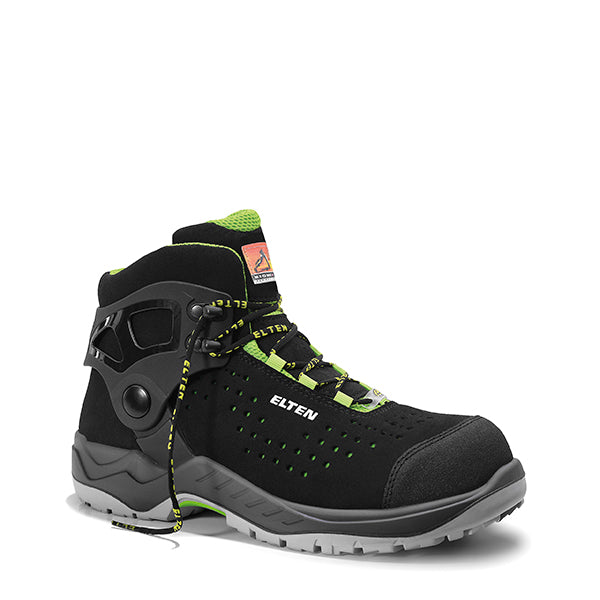 TOMMASO green Mid ESD S1PS