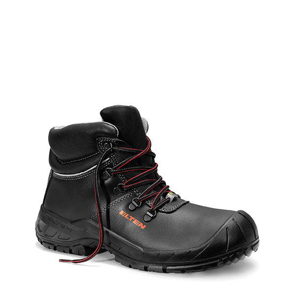 LAURENZO Rubber XXW Mid ESD S3S