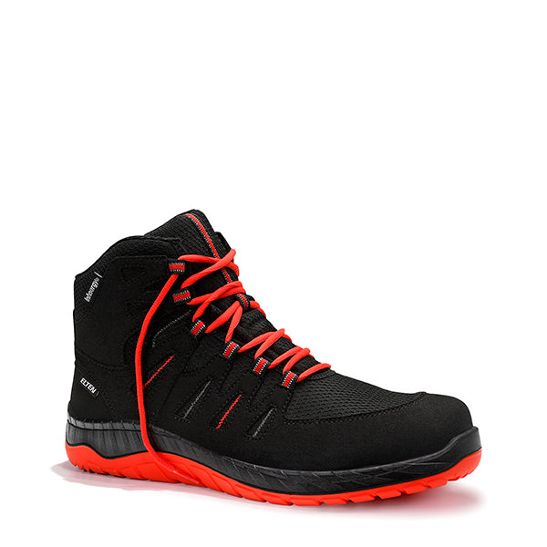 MADDOX Compo black-red Mid ESD S3S
