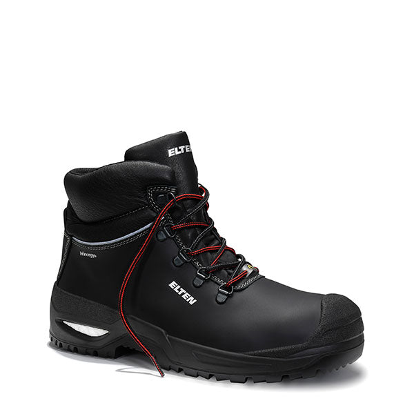 FRANCESCO XXSG black Mid ESD S3S