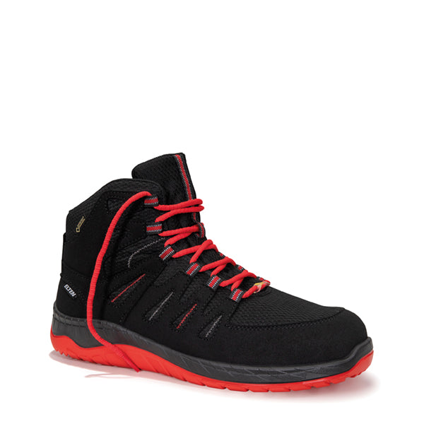 MADDOX GTX W black-red Mid ESD S3S CI