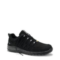 MADDOX black leather Low ESD O2