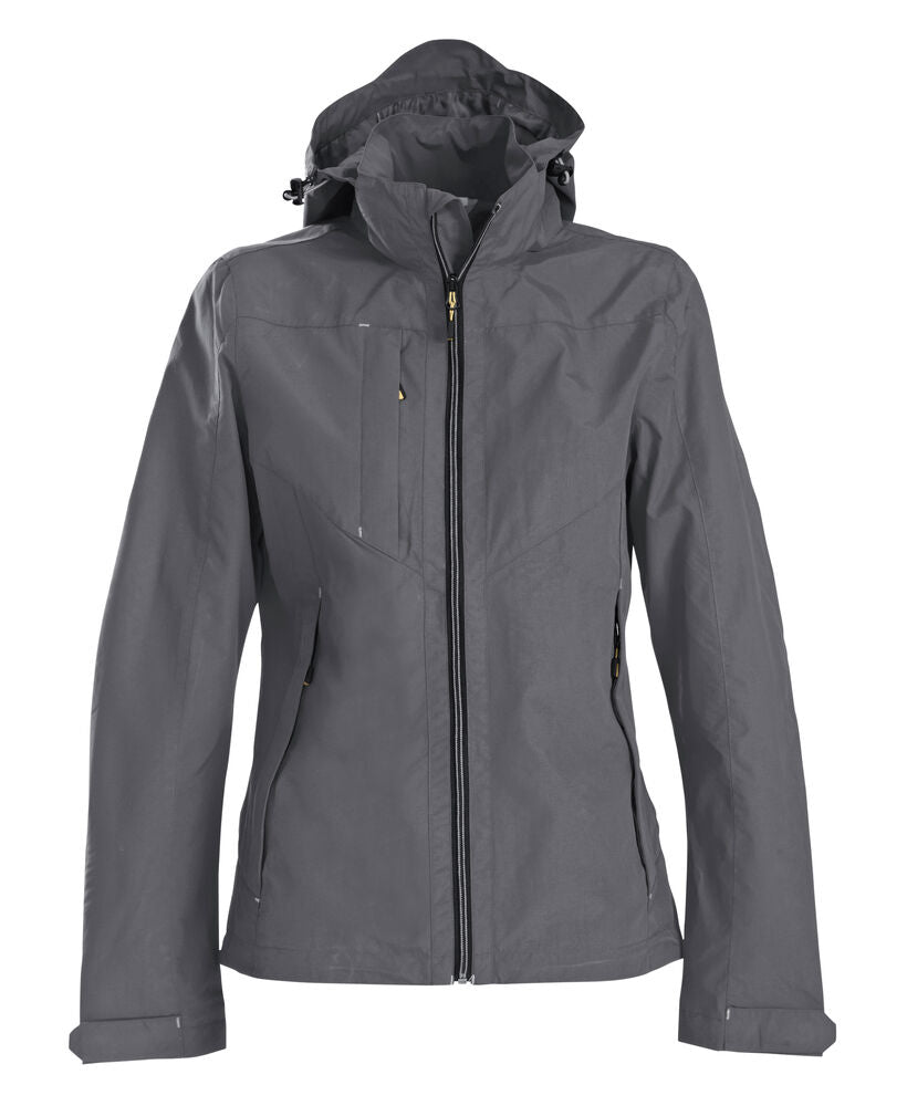 Flat track  Shell Jas Dames