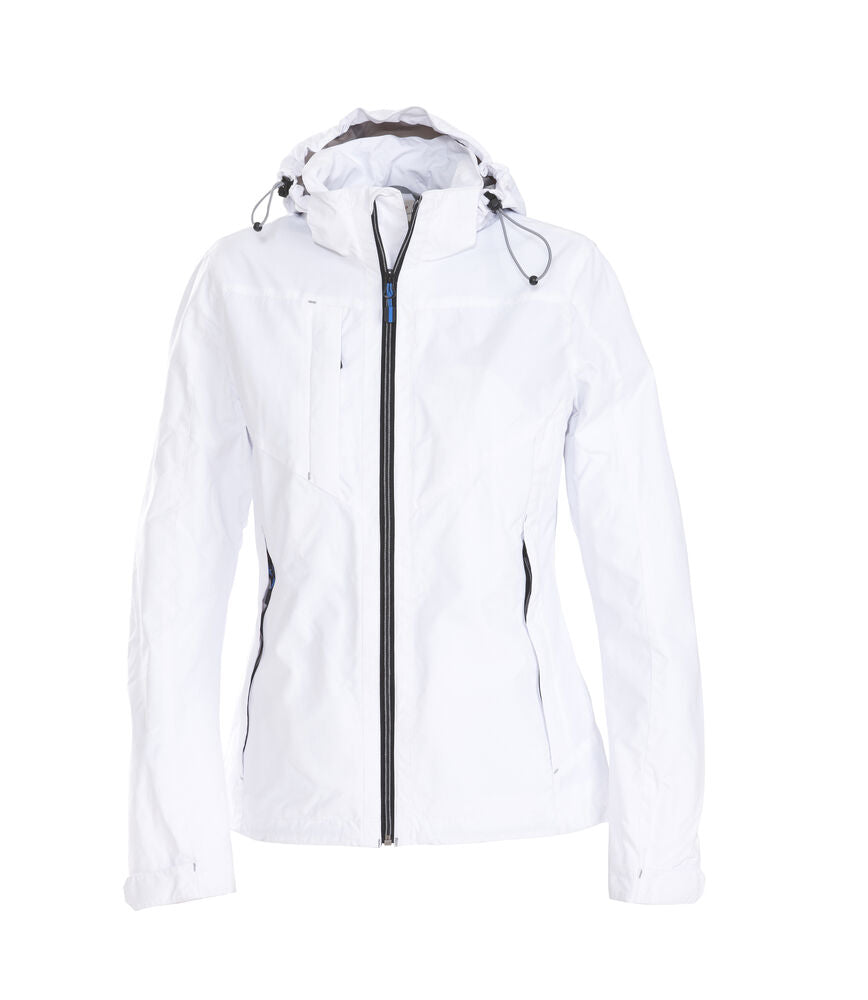 Flat track  Shell Jas Dames