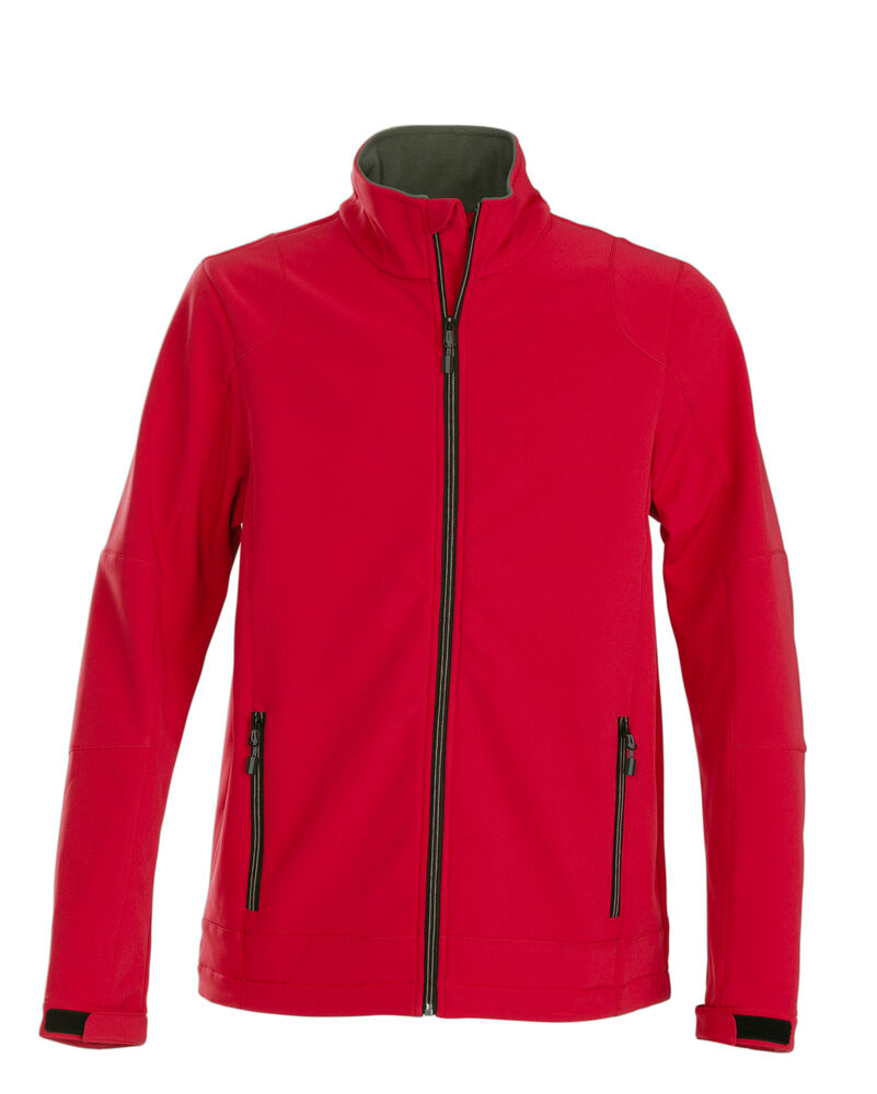 Trial Softshell Jas Heren