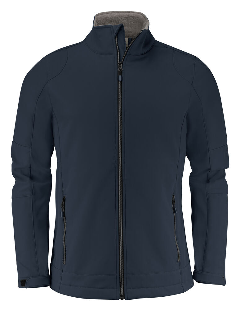 Trial Softshell Jas Heren
