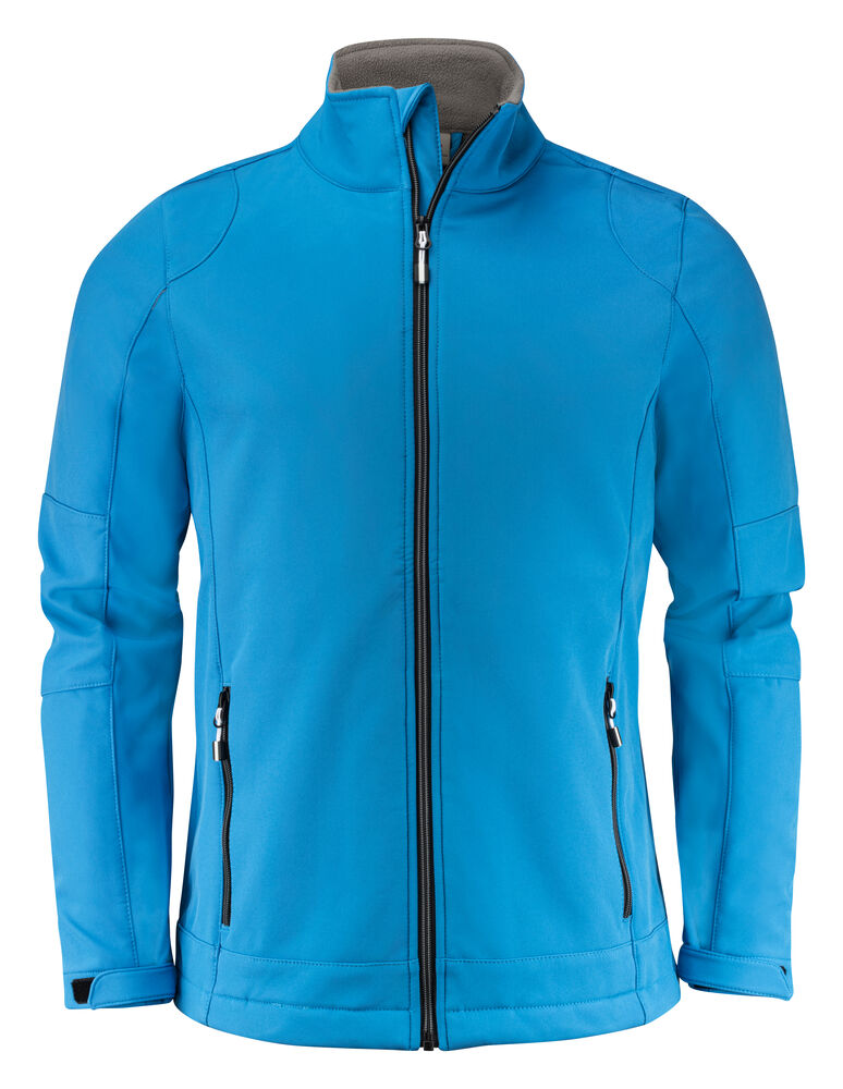 Trial Softshell Jas Heren