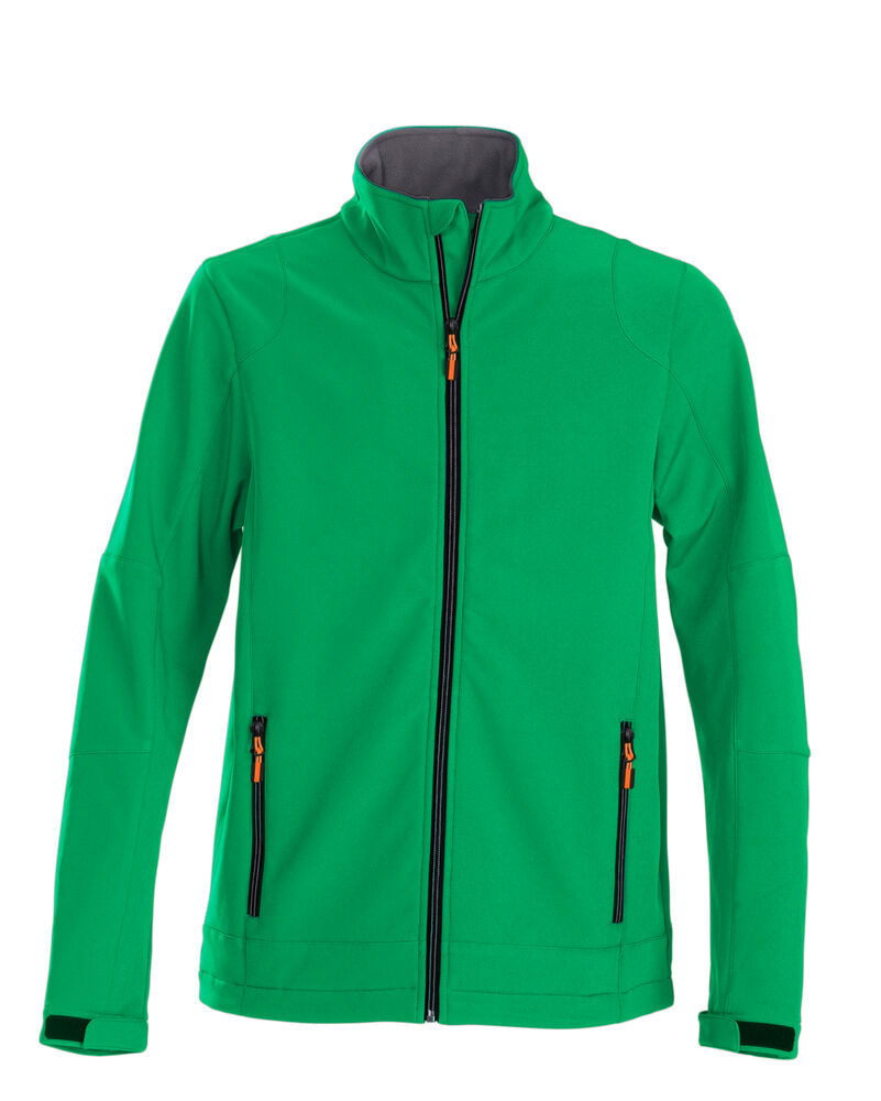 Trial Softshell Jas Heren