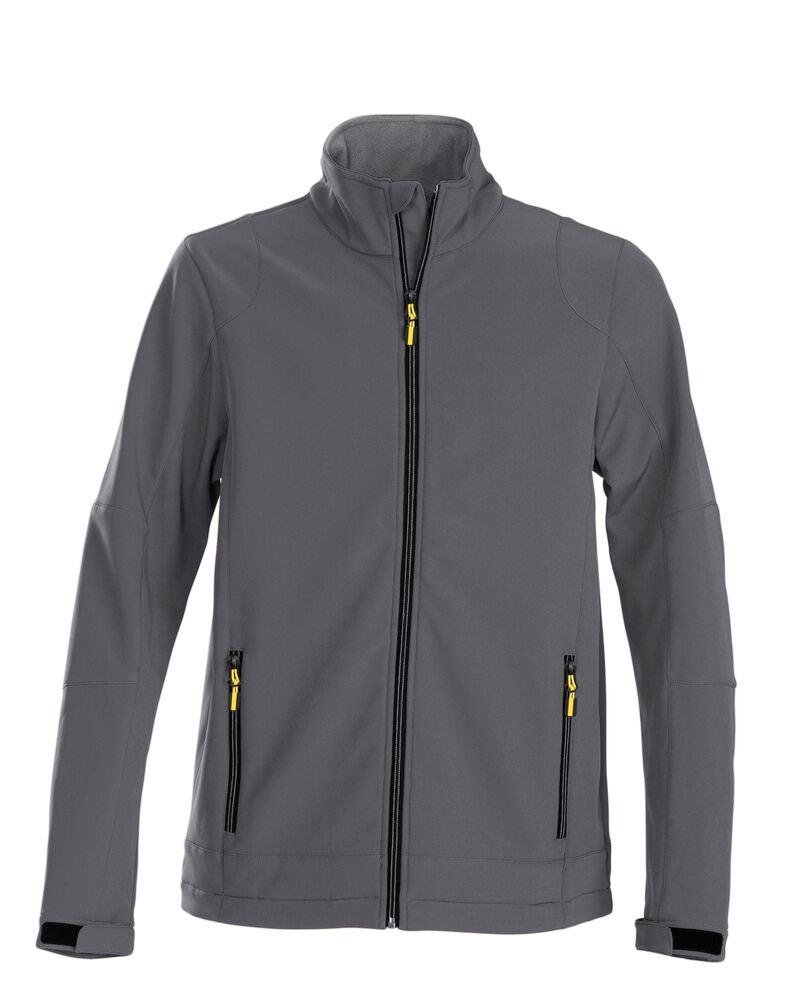 Trial Softshell Jas Heren