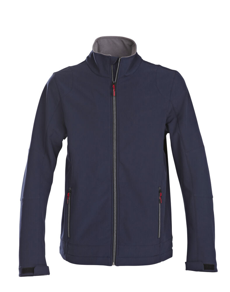 Trial Softshell Jas Heren