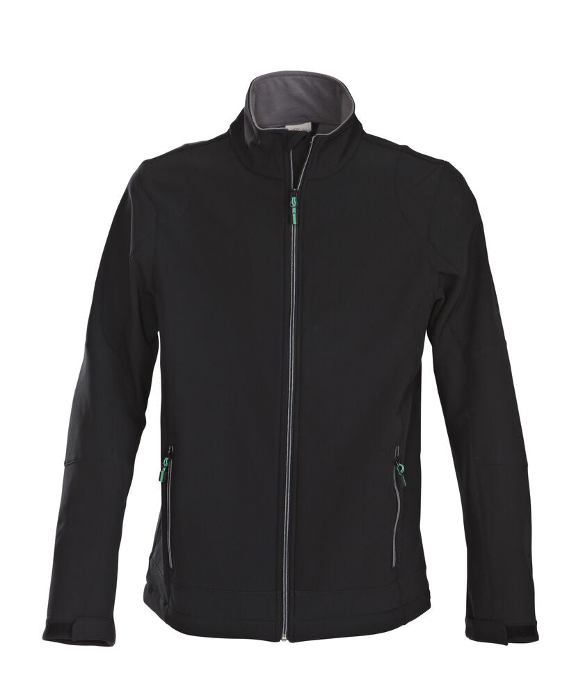 Trial Softshell Jas Heren
