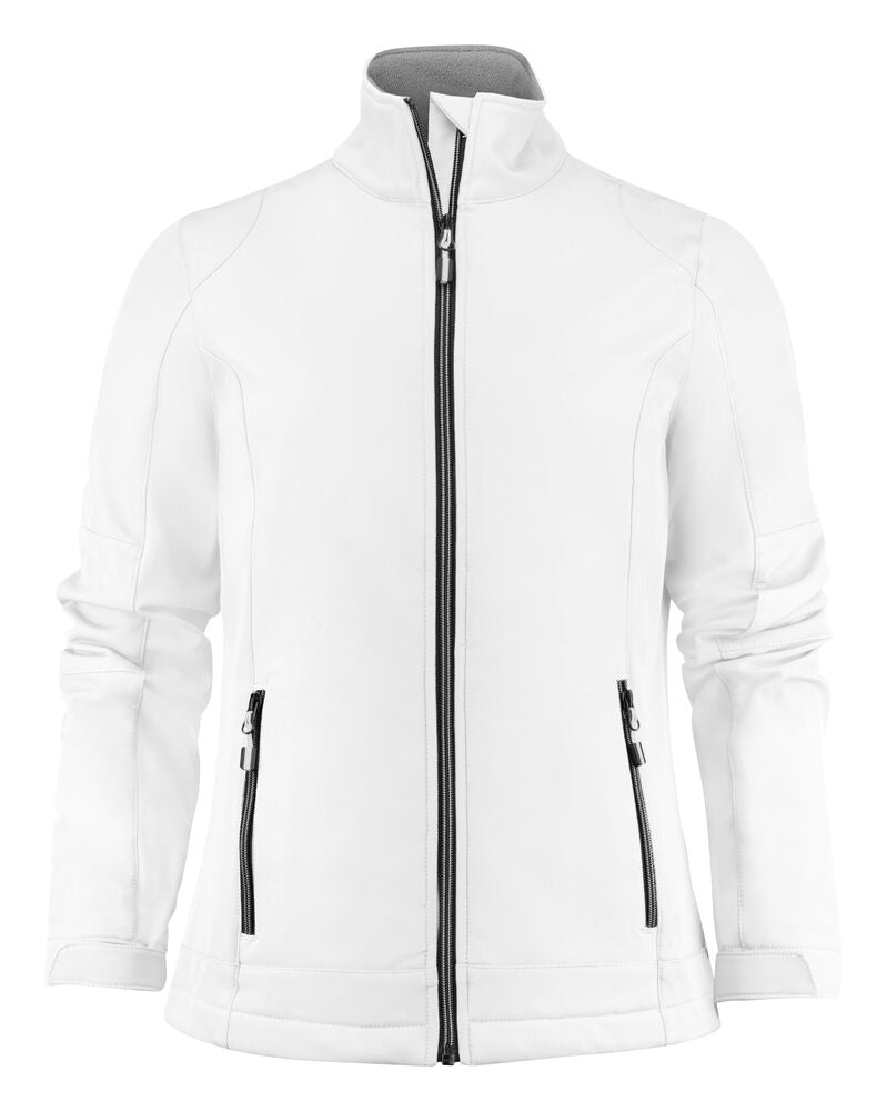 Trial  Softshell Jas Dames