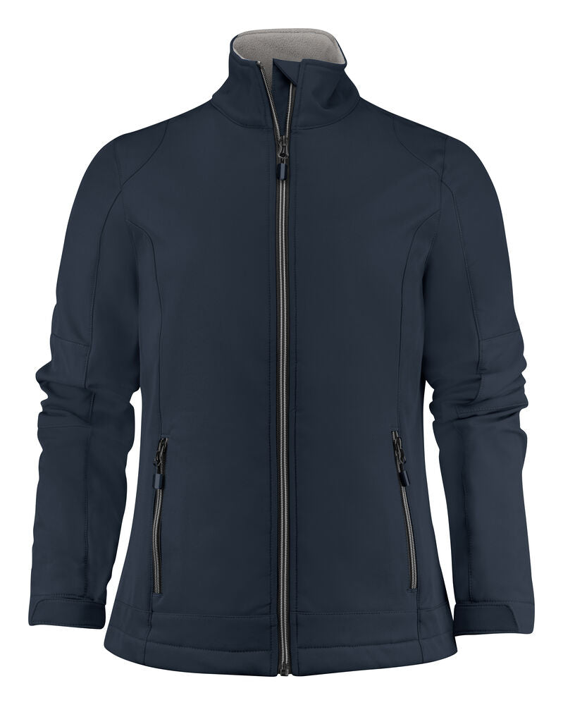 Trial  Softshell Jas Dames
